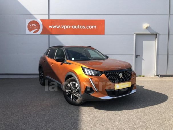 Peugeot 2008 PureTech 130 96 kW image number 2