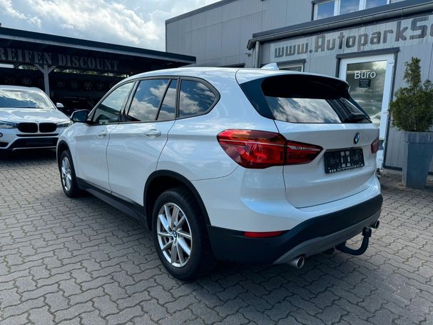 BMW X1 20d sDrive 140 kW image number 7