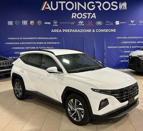 Hyundai Tucson 1.6 T-GDI N Line DCT 110 kW image number 2