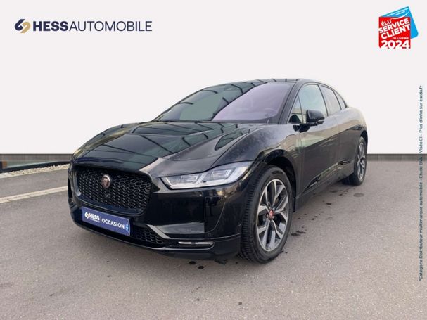 Jaguar I-Pace EV400 S AWD 299 kW image number 1