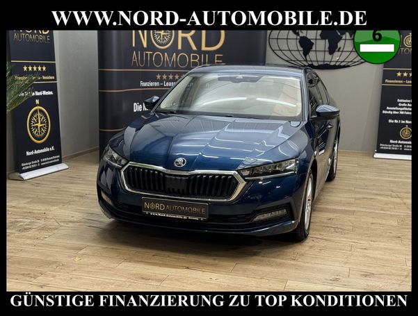 Skoda Octavia 1.0 TSI e-TEC Ambition DSG 81 kW image number 1