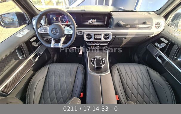 Mercedes-Benz G 63 AMG G 430 kW image number 13