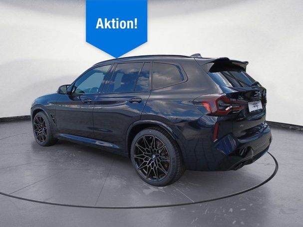 BMW X3 M Competition xDrive 375 kW image number 6