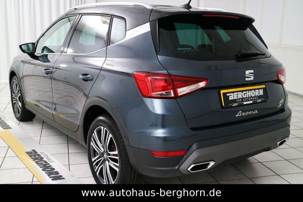 Seat Arona 85 kW image number 4