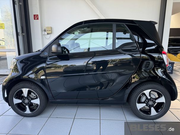 Smart ForTwo cabrio EQ 60 kW image number 3