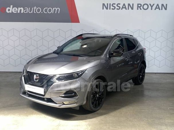 Nissan Qashqai 1.3 DIG-T 117 kW image number 1