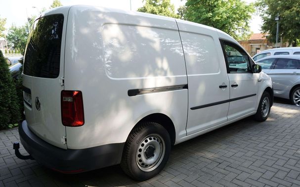 Volkswagen Caddy Maxi 75 kW image number 3