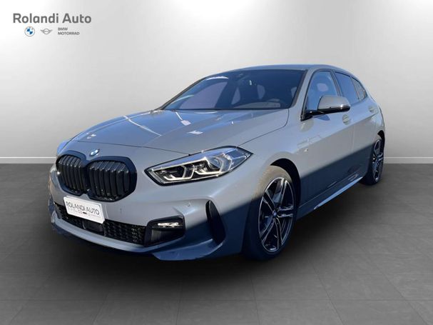 BMW 118d 110 kW image number 1