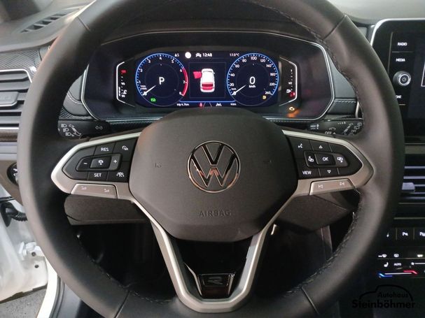 Volkswagen T-Cross 1.0 TSI DSG 85 kW image number 17