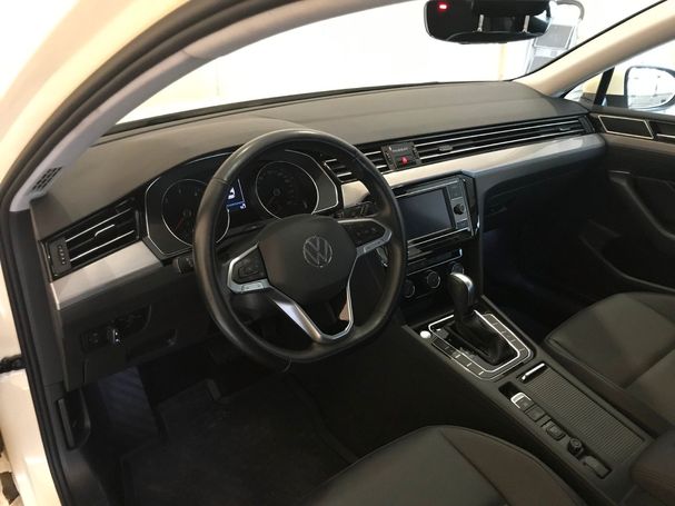 Volkswagen Passat Variant Business DSG 110 kW image number 15