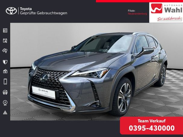 Lexus UX 250h 135 kW image number 1