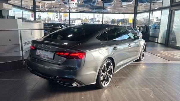 Audi A5 50 TDI quattro S-line Sportback 210 kW image number 3