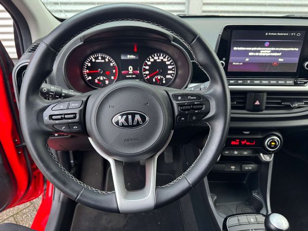 Kia Picanto 1.0 49 kW image number 13