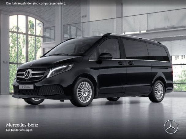 Mercedes-Benz V 300d Avantgarde 174 kW image number 12