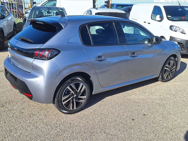 Peugeot 208 PureTech 100 Allure 74 kW image number 3