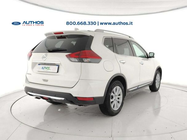 Nissan X-Trail 1.7 dCi Tekna 110 kW image number 4