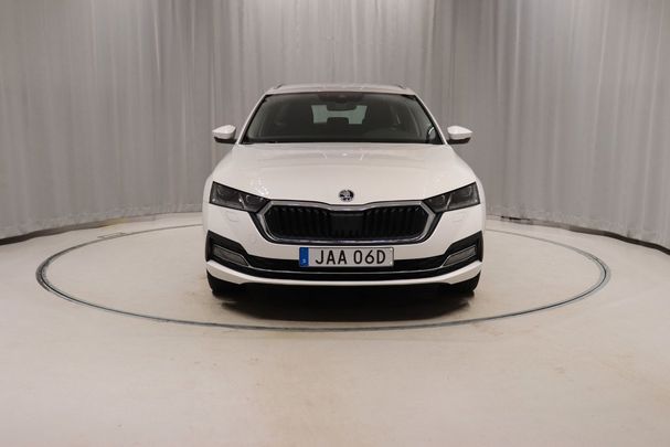 Skoda Octavia 2.0 TDI 4x4 147 kW image number 5