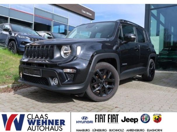 Jeep Renegade 1.0 T-GDi Night Eagle 88 kW image number 1