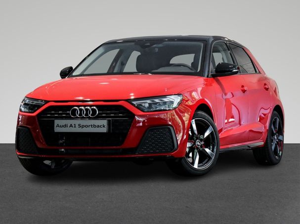 Audi A1 25 TFSI Sportback 70 kW image number 1