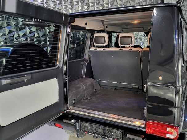 Mercedes-Benz G 500 310 kW image number 23