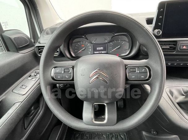 Citroen Berlingo M BlueHDi 100 75 kW image number 8