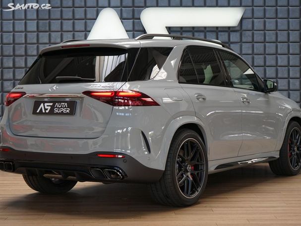 Mercedes-Benz GLE 63 S AMG 450 kW image number 10