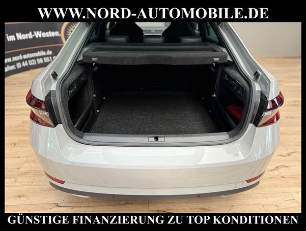 Skoda Superb 2.0 TDI SportLine DSG 147 kW image number 27