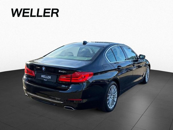 BMW 540i Luxury Line 250 kW image number 4