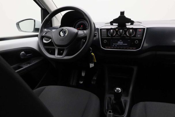 Volkswagen up! 1.0 48 kW image number 19