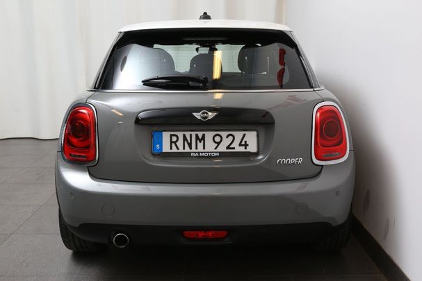 Mini Cooper 100 kW image number 8