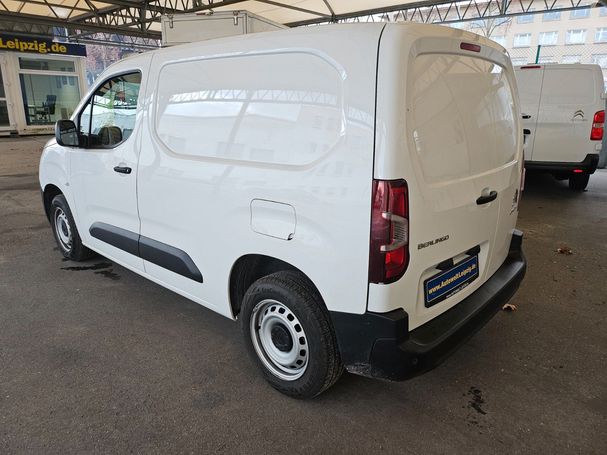 Citroen Berlingo M 75 kW image number 6