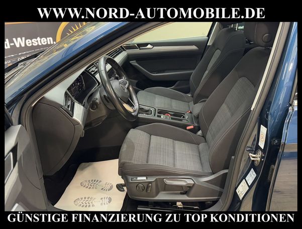 Volkswagen Passat Variant 2.0 TDI Business DSG 110 kW image number 14