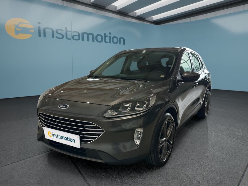 Ford Kuga Titanium 140 kW