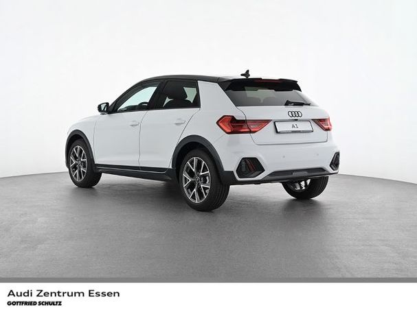 Audi A1 30 TFSI Allstreet 85 kW image number 3