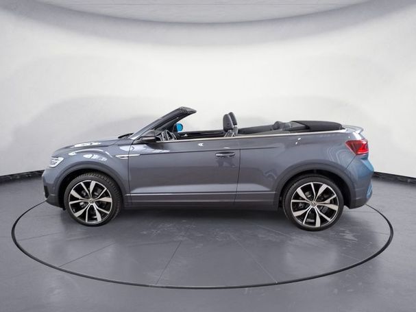 Volkswagen T-Roc Cabriolet 1.5 TSI DSG 110 kW image number 5