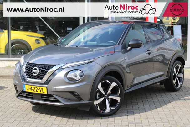 Nissan Juke DIG-T 117 86 kW image number 1