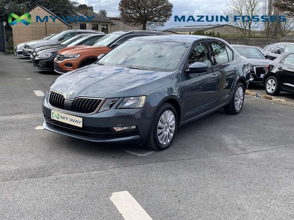 Skoda Octavia 1.0 TSI Ambition 85 kW image number 1