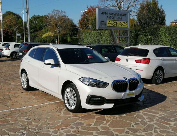 BMW 116d Advantage 85 kW image number 1