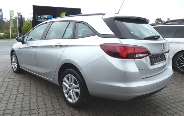 Opel Astra Sports Tourer 1.6 CDTi Business 100 kW image number 8