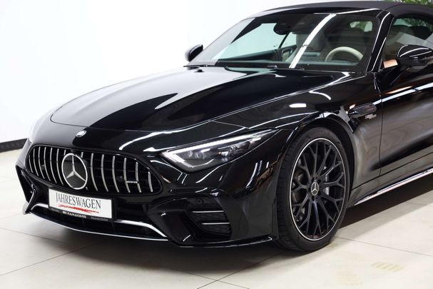 Mercedes-Benz SL 43 AMG 280 kW image number 28