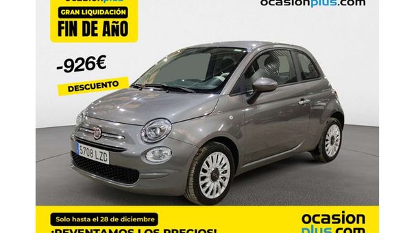 Fiat 500 1.0 52 kW image number 1