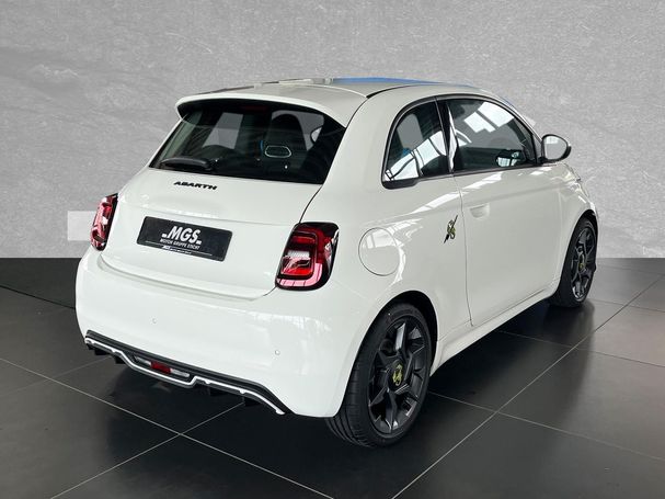 Abarth 500 e 114 kW image number 3