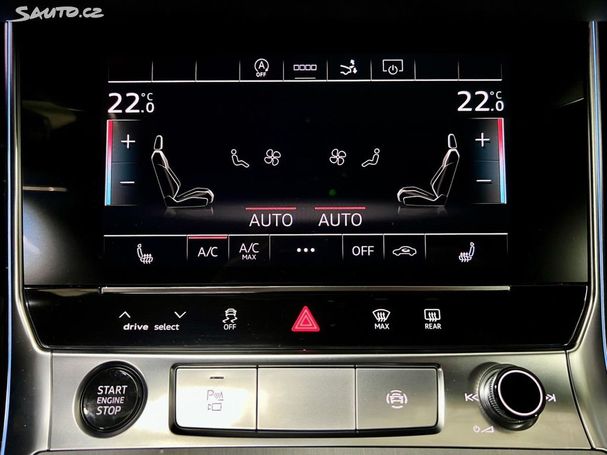 Audi A7 50 TDI quattro Sportback 210 kW image number 22