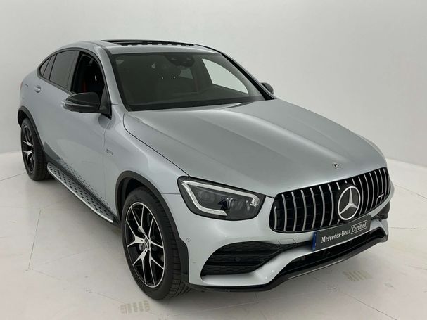 Mercedes-Benz GLC 43 AMG 4Matic Speedshift TCT 287 kW image number 17