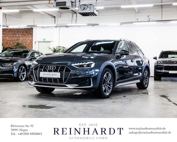 Audi A4 Allroad 45 TFSI 195 kW image number 1