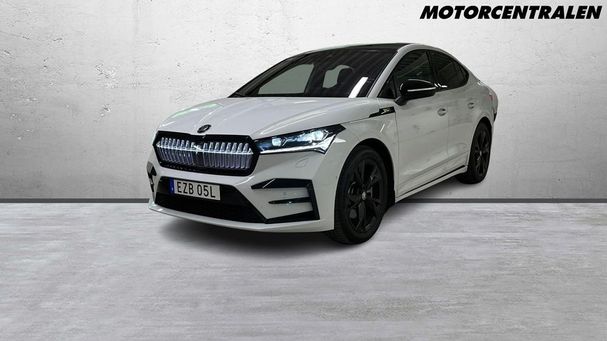 Skoda Enyaq RS 82 kWh 224 kW image number 1