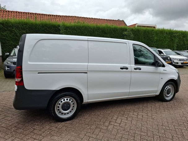 Mercedes-Benz Vito e 85 kW image number 8