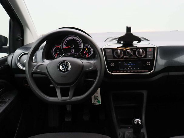 Volkswagen up! 44 kW image number 7