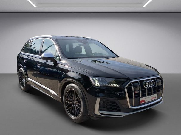 Audi SQ7 4.0 TDI quattro 320 kW image number 7