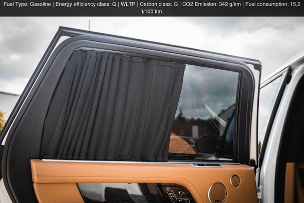 Land Rover Range Rover 416 kW image number 22